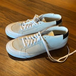 Nike SB blazer chukka size 9